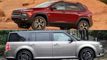 Best in cargo capacity and fuel economy