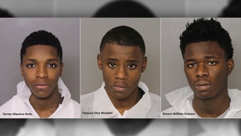 Baltimore teens charged for allegedly attacking elderly man, driving over him with his own car