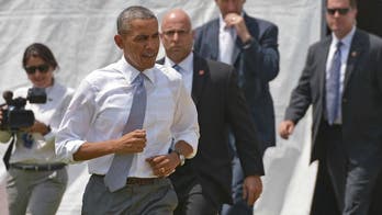 WH: Obama won't visit border while attending three TX fundraisers next week