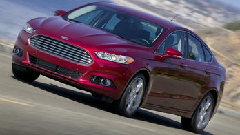 Ford finds fix for fire risk in Fusion, Escape models