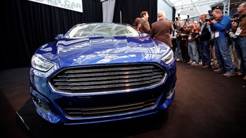 Ford recalls Fusion to fix faulty headlights