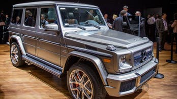 Mercedes-Benz unveils the most powerful SUV