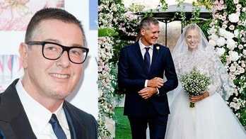 Stefano Gabbana slammed for calling Instagram star Chiara Ferragni 'cheap' on her wedding day
