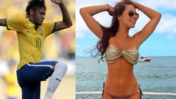 Hottest World Cup WAGs