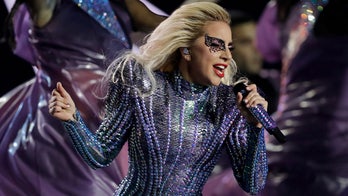 Gaga on gay pride: It's a time to shine light on equality