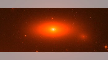 Astronomers find biggest black hole ever