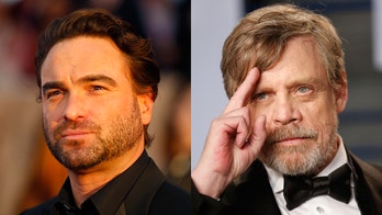 'Big Bang Theory' actor Johnny Galecki says guest star Mark Hamill is obsessed with 'Roseanne' trivia