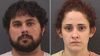 Tennessee couple admits to drug use hours before toddlers vanished