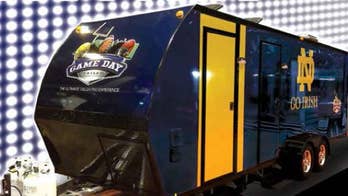 Game Day trailer: The 'Ultimate Tailgating Experience'