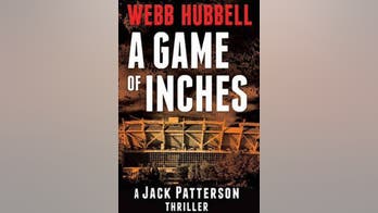 'A Game of Inches' by Webb Hubbell