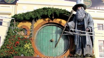 Exploring Middle-earth in Wellington