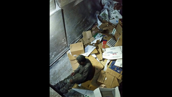 Firefighters: Man trapped inside garbage truck for over 10 miles