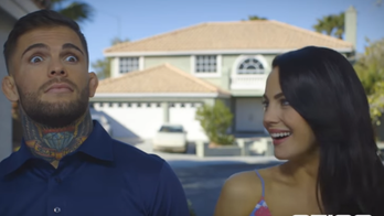 UFC champion Cody Garbrandt 'taps out' in 'uncomfortable' new TV commercial