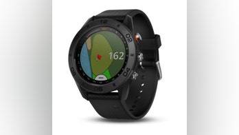 Garmin wants to help you up your golf game with this GPS golf watch
