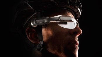 Garmin unveils Varia Vision, touts tech to boost cyclist safety