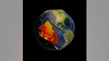 Massive 'lava lamp' blobs deep inside Earth have scientists puzzled