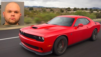 Speeder caught by cops doing 158 mph regrets nothing