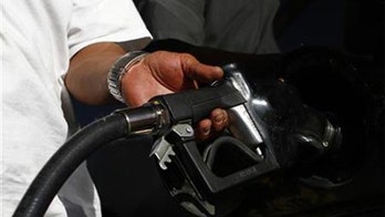 Gas Pump Handles Top Study of Filthy Surfaces