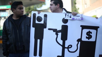 Mexico fuel price hike spurs fastest inflation in over four years