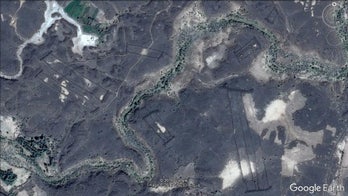 400 mysterious ancient stone structures discovered in Saudi Arabia