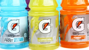 Gatorade fined $300K, banned from bad-mouthing water