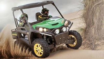 Super potent Utility Terrain Vehicles provide function and fun