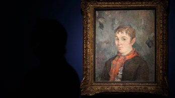 Skeleton of Gauguin's dad may have been discovered