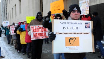 Federal judge strikes down Michigan's gay marriage ban