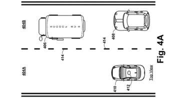 Driverless cars: Google gets bus-detecting patent a month after it hit a bus