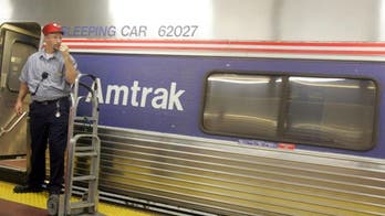 Amtrak introduces baggage fees for customers who exceed carry-on limit