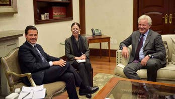 General Electric planning to double purchases from Mexico, CEO says