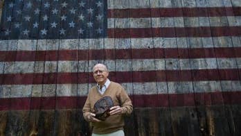 Baseball history goes on the block