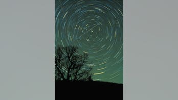 Geminid meteor shower set to put on dazzling display