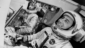 How John Young smuggled a corned-beef sandwich into space