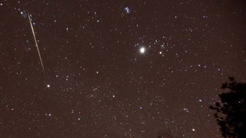 Geminids meteor shower set for Friday night
