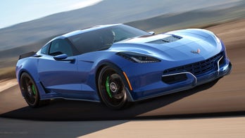 Genovation's electric Corvette priced from $750,000