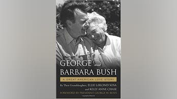 'George & Barbara Bush: A Great American Love Story' by Ellie LeBlond Sosa