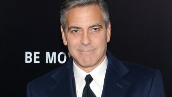 George Clooney makes surprise appearance at NY's Comic-Con