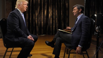 Trump mocks 'little' George Stephanopoulos, doubles down on ABC bias claims