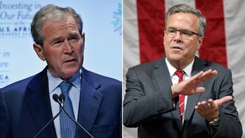 George W. Bush: I think Jeb ‘wants to be president’