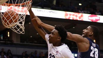 Marquette rides hot start to 76-66 win over Georgetown