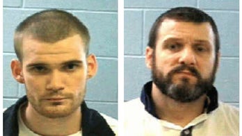 Georgia manhunt: Escaped inmates accused of killing guards arrested in Tennessee