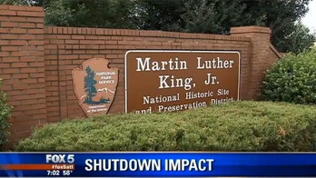 CDC, MLK Jr. Center employees among many in Georgia sent home due to partial government shutdown