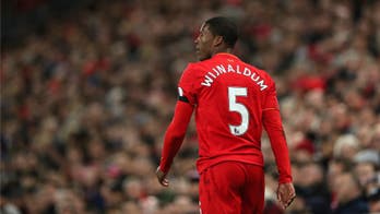 Watch Reds star Georginio Wijnaldum go on a nutmeg rampage around Liverpool disguised as an old man