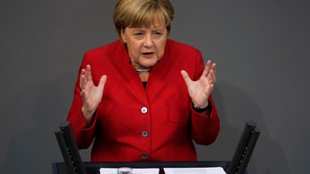 Merkel: Migrant situation in Germany 'many times better,' but more work to do