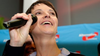 German anti-immigration party makes gains in local elections amid refugee crisis