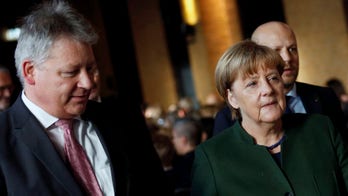 Top German spy warns of political cyberattacks, Russia links