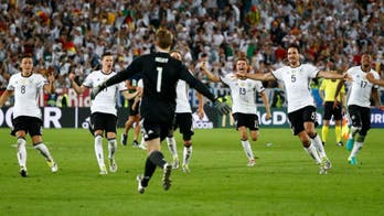 Germany finally end hex, eliminate Italy at major tournament for first time ever