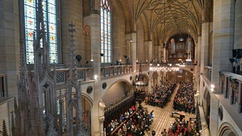 Germany marks 500th anniversary of church's Reformation