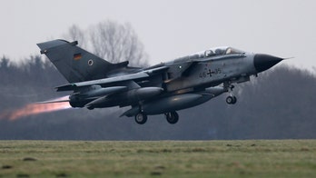 Germany sends first reconnaissance aircraft to support US-led ISIS fight